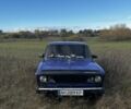 Синий ВАЗ 2106, объемом двигателя 1.5 л и пробегом 8 тыс. км за 645 $, фото 1 на Automoto.ua
