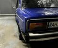 Синий ВАЗ 2106, объемом двигателя 1.5 л и пробегом 8 тыс. км за 645 $, фото 3 на Automoto.ua