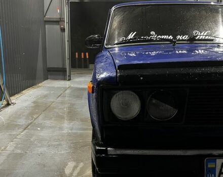 Синий ВАЗ 2106, объемом двигателя 1.5 л и пробегом 8 тыс. км за 645 $, фото 5 на Automoto.ua