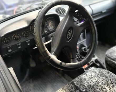 Синий ВАЗ 2106, объемом двигателя 1.6 л и пробегом 38 тыс. км за 1600 $, фото 2 на Automoto.ua