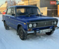 Синий ВАЗ 2106, объемом двигателя 1.6 л и пробегом 51 тыс. км за 860 $, фото 1 на Automoto.ua
