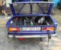 Синий ВАЗ 2106, объемом двигателя 1.6 л и пробегом 38 тыс. км за 1600 $, фото 6 на Automoto.ua