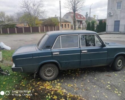 Синий ВАЗ 2106, объемом двигателя 1.5 л и пробегом 300 тыс. км за 547 $, фото 2 на Automoto.ua