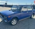 Синий ВАЗ 2106, объемом двигателя 1.6 л и пробегом 114 тыс. км за 1400 $, фото 1 на Automoto.ua