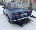 Синій ВАЗ 2106, об'ємом двигуна 1.6 л та пробігом 100 тис. км за 2000 $, фото 4 на Automoto.ua
