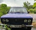 Синий ВАЗ 2106, объемом двигателя 1.6 л и пробегом 140 тыс. км за 600 $, фото 1 на Automoto.ua