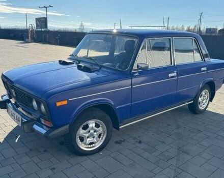 Синий ВАЗ 2106, объемом двигателя 1.6 л и пробегом 3 тыс. км за 1500 $, фото 2 на Automoto.ua