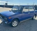 Синий ВАЗ 2106, объемом двигателя 1.6 л и пробегом 3 тыс. км за 1500 $, фото 2 на Automoto.ua
