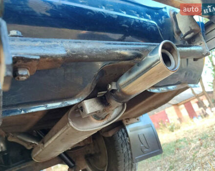 Синий ВАЗ 2106, объемом двигателя 1.6 л и пробегом 70 тыс. км за 3200 $, фото 47 на Automoto.ua