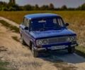 Синій ВАЗ 2106, об'ємом двигуна 1.6 л та пробігом 80 тис. км за 505 $, фото 1 на Automoto.ua