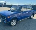 Синий ВАЗ 2106, объемом двигателя 1.6 л и пробегом 3 тыс. км за 1500 $, фото 1 на Automoto.ua