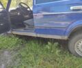 Синий ВАЗ 2106, объемом двигателя 1.6 л и пробегом 80 тыс. км за 600 $, фото 3 на Automoto.ua