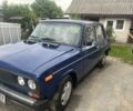 Синій ВАЗ 2106, об'ємом двигуна 1.6 л та пробігом 105 тис. км за 1301 $, фото 1 на Automoto.ua