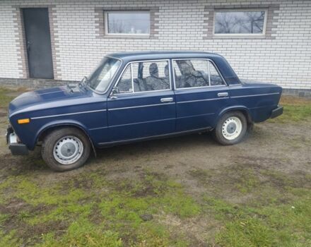 Синий ВАЗ 2106, объемом двигателя 1.5 л и пробегом 178 тыс. км за 750 $, фото 7 на Automoto.ua