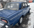 Синій ВАЗ 2106, об'ємом двигуна 1.6 л та пробігом 100 тис. км за 2000 $, фото 5 на Automoto.ua