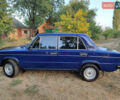 Синий ВАЗ 2106, объемом двигателя 1.6 л и пробегом 70 тыс. км за 3200 $, фото 16 на Automoto.ua