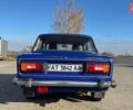 Синий ВАЗ 2106, объемом двигателя 1.6 л и пробегом 114 тыс. км за 1400 $, фото 11 на Automoto.ua