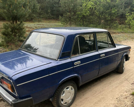 Синій ВАЗ 2106, об'ємом двигуна 0 л та пробігом 105 тис. км за 1400 $, фото 4 на Automoto.ua