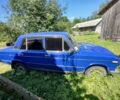 Синий ВАЗ 2106, объемом двигателя 1.6 л и пробегом 80 тыс. км за 600 $, фото 6 на Automoto.ua