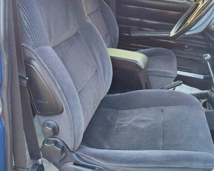 Синий ВАЗ 2106, объемом двигателя 1.6 л и пробегом 70 тыс. км за 3200 $, фото 43 на Automoto.ua