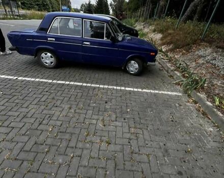 Синий ВАЗ 2106, объемом двигателя 1.6 л и пробегом 80 тыс. км за 460 $, фото 7 на Automoto.ua