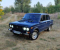Синий ВАЗ 2106, объемом двигателя 1.6 л и пробегом 70 тыс. км за 3200 $, фото 1 на Automoto.ua
