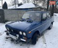 Синій ВАЗ 2106, об'ємом двигуна 1.6 л та пробігом 100 тис. км за 2000 $, фото 1 на Automoto.ua