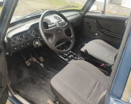 Синий ВАЗ 2106, объемом двигателя 1.5 л и пробегом 178 тыс. км за 750 $, фото 6 на Automoto.ua