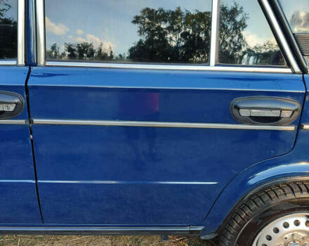 Синий ВАЗ 2106, объемом двигателя 1.6 л и пробегом 70 тыс. км за 3200 $, фото 12 на Automoto.ua