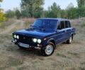 Синій ВАЗ 2106, об'ємом двигуна 1.6 л та пробігом 70 тис. км за 3200 $, фото 1 на Automoto.ua
