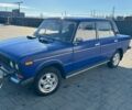 Синий ВАЗ 2106, объемом двигателя 1.6 л и пробегом 3 тыс. км за 1500 $, фото 1 на Automoto.ua