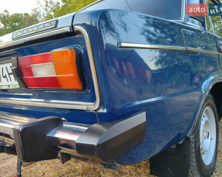 Синий ВАЗ 2106, объемом двигателя 1.6 л и пробегом 70 тыс. км за 3200 $, фото 15 на Automoto.ua