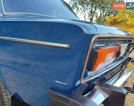 Синий ВАЗ 2106, объемом двигателя 1.6 л и пробегом 70 тыс. км за 3200 $, фото 28 на Automoto.ua