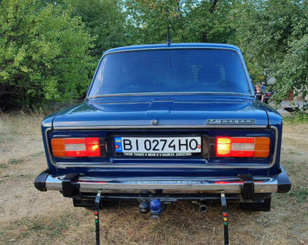 Синий ВАЗ 2106, объемом двигателя 1.6 л и пробегом 70 тыс. км за 3200 $, фото 36 на Automoto.ua