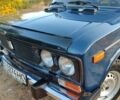 Синій ВАЗ 2106, об'ємом двигуна 1.6 л та пробігом 70 тис. км за 3200 $, фото 5 на Automoto.ua