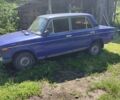 Синий ВАЗ 2106, объемом двигателя 1.6 л и пробегом 80 тыс. км за 600 $, фото 2 на Automoto.ua