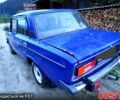 Синий ВАЗ 2106, объемом двигателя 1.6 л и пробегом 132 тыс. км за 1200 $, фото 2 на Automoto.ua