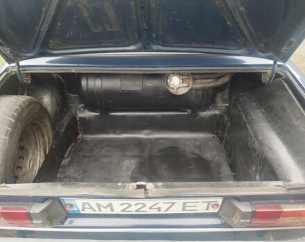 Синий ВАЗ 2106, объемом двигателя 1.5 л и пробегом 178 тыс. км за 750 $, фото 3 на Automoto.ua