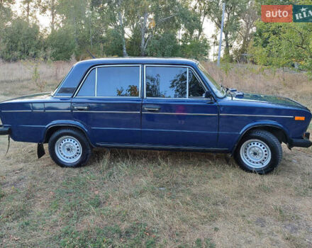 Синий ВАЗ 2106, объемом двигателя 1.6 л и пробегом 70 тыс. км за 3200 $, фото 26 на Automoto.ua