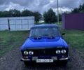 Синий ВАЗ 2106, объемом двигателя 1.6 л и пробегом 110 тыс. км за 1400 $, фото 1 на Automoto.ua