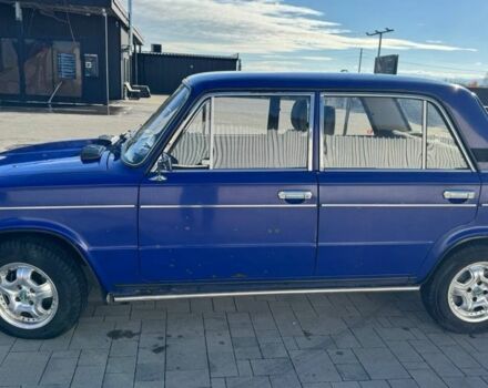 Синий ВАЗ 2106, объемом двигателя 1.6 л и пробегом 3 тыс. км за 1500 $, фото 3 на Automoto.ua