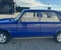 Синий ВАЗ 2106, объемом двигателя 1.6 л и пробегом 3 тыс. км за 1500 $, фото 3 на Automoto.ua