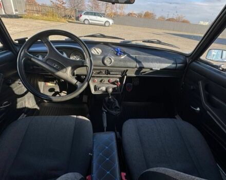 Синий ВАЗ 2106, объемом двигателя 1.6 л и пробегом 3 тыс. км за 1500 $, фото 7 на Automoto.ua