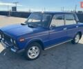 Синий ВАЗ 2106, объемом двигателя 1.6 л и пробегом 114 тыс. км за 1000 $, фото 1 на Automoto.ua