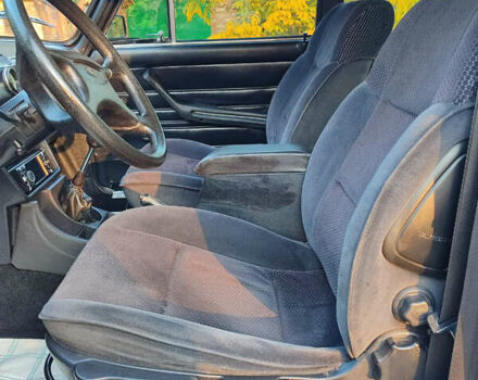 Синий ВАЗ 2106, объемом двигателя 1.6 л и пробегом 70 тыс. км за 3200 $, фото 38 на Automoto.ua