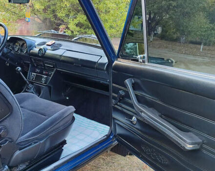 Синий ВАЗ 2106, объемом двигателя 1.6 л и пробегом 70 тыс. км за 3200 $, фото 41 на Automoto.ua