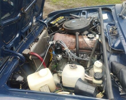 Синий ВАЗ 2106, объемом двигателя 1.5 л и пробегом 178 тыс. км за 750 $, фото 4 на Automoto.ua