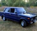 Синій ВАЗ 2106, об'ємом двигуна 1.6 л та пробігом 150 тис. км за 650 $, фото 1 на Automoto.ua