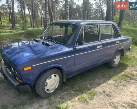 Синій ВАЗ 2106, об'ємом двигуна 0 л та пробігом 105 тис. км за 1400 $, фото 2 на Automoto.ua