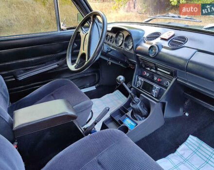 Синий ВАЗ 2106, объемом двигателя 1.6 л и пробегом 70 тыс. км за 3200 $, фото 40 на Automoto.ua